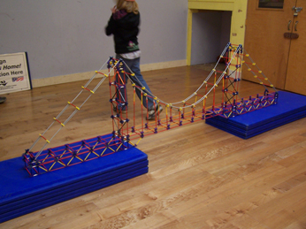 Knex Bridge Instructions